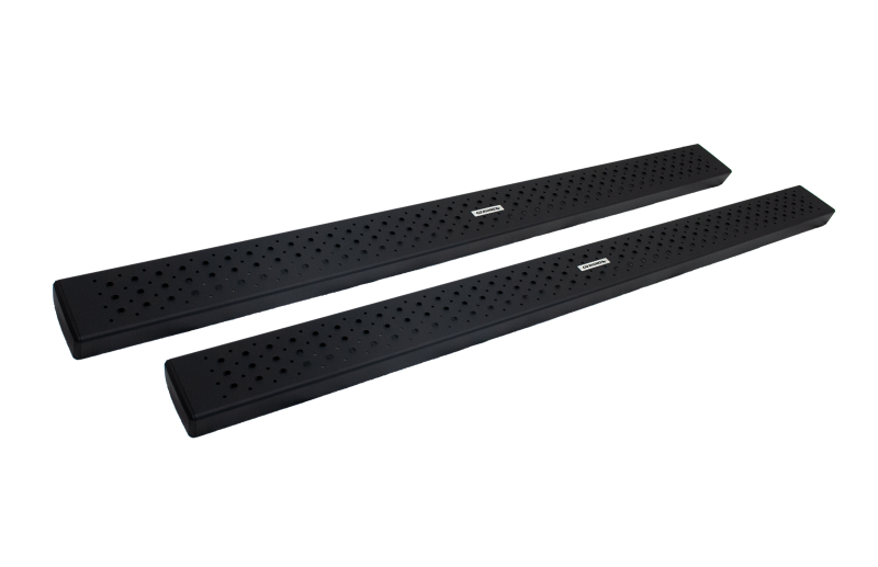 Ram 2500 Side Steps - Go Rhino - HD OE Xtreme - Textured Black - `11-`23